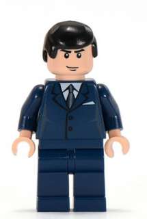  sale is New & Never played with Lego Batman minifigure Bruce Wayne 
