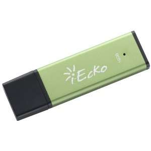  i Ecko 16GB Green Eco Friendly USB Drive