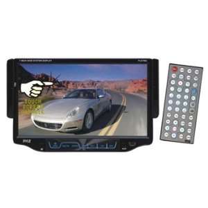  Top Quality PYLE PLD7MU 7 Single DIN TFT Touch Screen DVD 