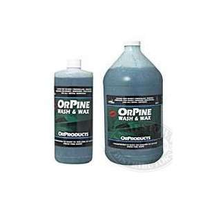  Orpine Wash and Wax W8 Gallon