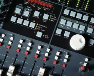 Mezclador de canales de Soundcraft LE Ghost 24