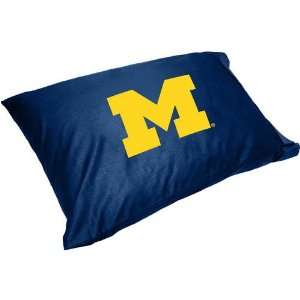  Michigan Wolverines NCAA Pillow Case