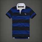 Abercrombie & Fitch Mens Polo Shirt NWT Size Large New Shirt L  