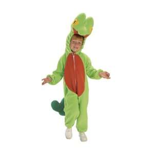  Childs Pokemon Treeko Costume (SizeMedium 8 10) Toys 