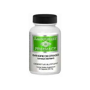  Rainforest Pharmacy Sangre De Drago (60 caps / 200mg 