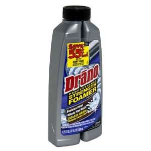  Drano Foaming Liquid, 17 oz