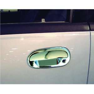    Putco Chrome Door Handles, for the 2001 Ford Expedition Automotive