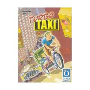  Turbo Taxi Toys & Games