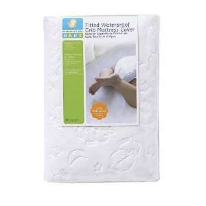    Especially For Baby Fitted Waterproof Crib Mattress Cover Baby