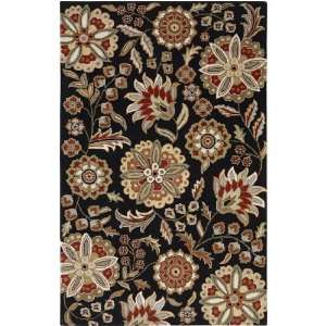    100% Wool Athena Hand Tufted 4 Square Rugs