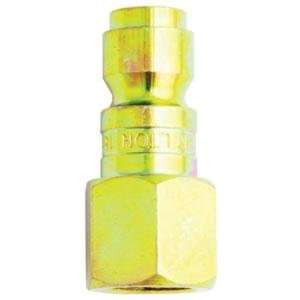   (MILS1808) P Style 3/8 NPT Female Plug, 2/cd.