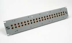 We have an ADC Video Patch Panel PPI 2220RS to offer, as removed from 