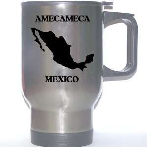  Mexico   AMECAMECA Stainless Steel Mug 