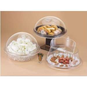  Tiered Amenity Clear Tray