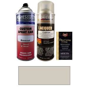 12.5 Oz. Beige Metallic Spray Can Paint Kit for 1986 Toyota Camry (4E6 