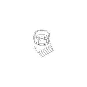  Kohler 897637 CP Elbow Assy