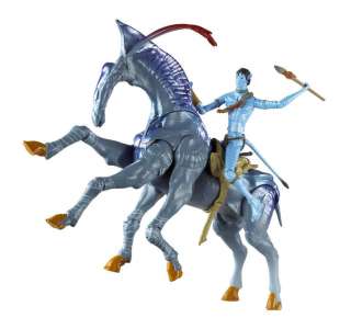 JAMES CAMERONS AVATAR MOVIE TOY DIREHORSE LOOSE  