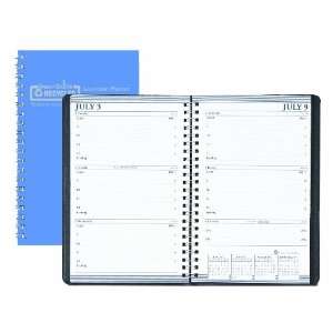  Academic Weekly Planner 13 Months July 2012 to July 2013, 5 x 8 