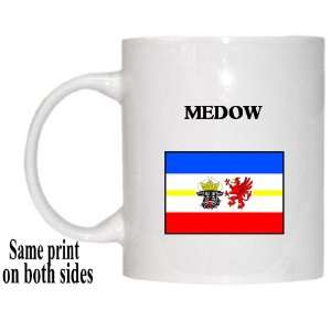    Western Pomerania (Vorpommern)   MEDOW Mug 