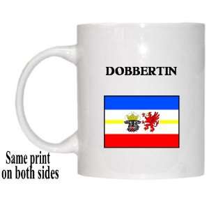    Western Pomerania (Vorpommern)   DOBBERTIN Mug 