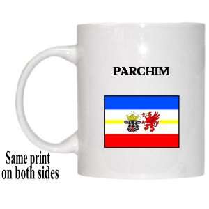    Western Pomerania (Vorpommern)   PARCHIM Mug 