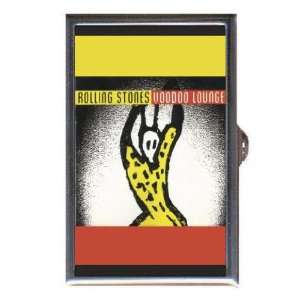  THE ROLLING STONES VOODOO LOUNGE Coin, Mint or Pill Box 
