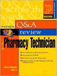 Prentice Hall Healths Question and Answer Review for the Pharmacy 