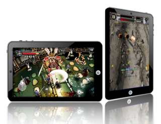 inch Android 2.3 Tablet 1GHz, 4GB, 256 MB, Android Market  