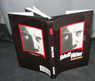 Adolf Hitler by Eileen Heyes HB Not Ex Library 9781562943431  
