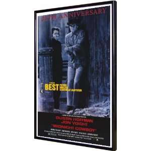 Midnight Cowboy 11x17 Framed Poster