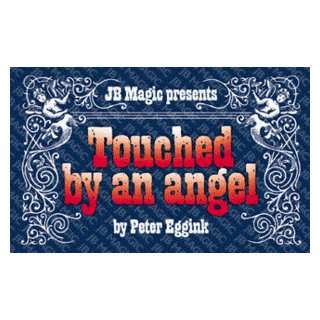   by an Angel Magic Visual Trick Cards Illusions 