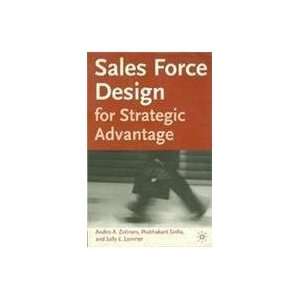  Sales Force Design for Strategic Advanta (9780230524903 
