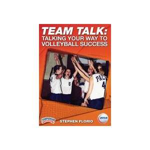  Stephen Florio Team Talk Talking Your Way to Volleyball 