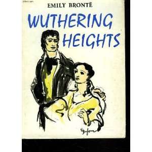  wuthering heights (roman français) Bronté Emily Books