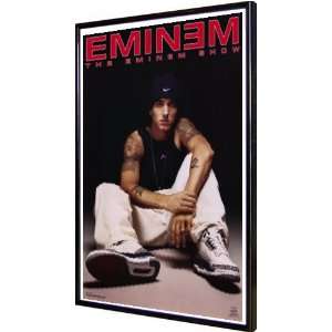  Eminem   11x17 Framed Reproduction Poster