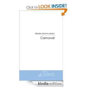 Carnaval (French Edition) Alexia Monrouzeau  Kindle Store
