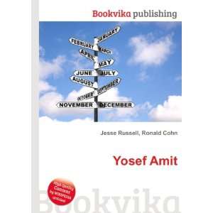  Yosef Amit Ronald Cohn Jesse Russell Books