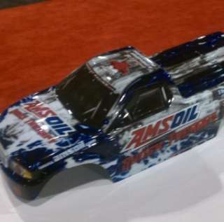 COLOR AMSOIL PAINT SCHEME AS SHOWN