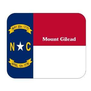  US State Flag   Mount Gilead, North Carolina (NC) Mouse 