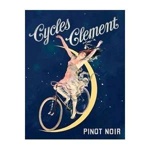   Cycles Gladiator Pinot Noir Clement 2009 750ML Grocery & Gourmet Food