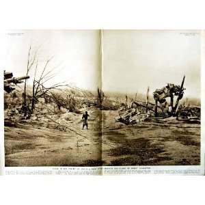  1951 VALLEY DEATH MOUNT LAMINGTON VOLCANO WAR KOREA