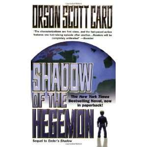  Shadow of the Hegemon (Ender, Book 6) [Mass Market 