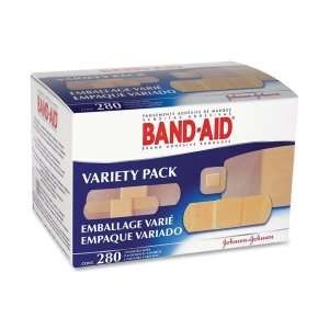  BAND AID Variety Pack