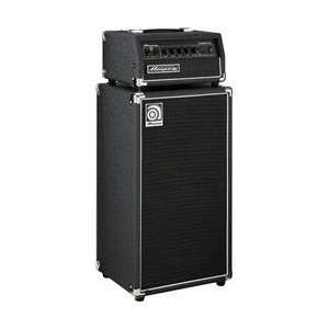  Ampeg Micro Cl 100W 2X10 Mini Bass Stack 