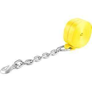  3W x 30L Winch Strap for Flatbed and Step Deck Trailers 