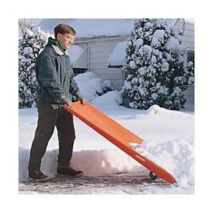  SnowScoop Snow Shovel   Improvements