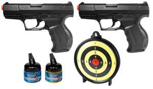 Airsoft Walther P99 Dueler Spring Target Kit  