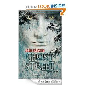 Ghost Street (German Edition) Josh Ericson  Kindle Store