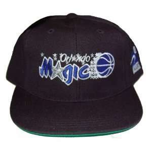  Vintage Youth NBA Orlando Magic Snapback Hat   Black 