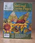 National Green Pages 2005 Co op America Directory
